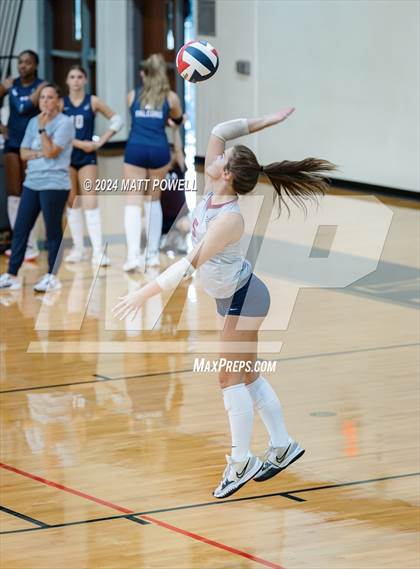 Thumbnail 3 in Pearland vs. Tompkins photogallery.