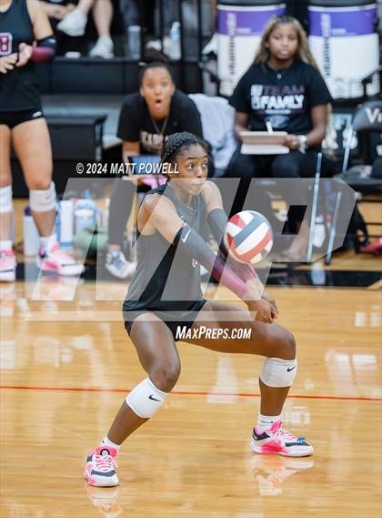 Thumbnail 3 in Pearland vs. Tompkins photogallery.
