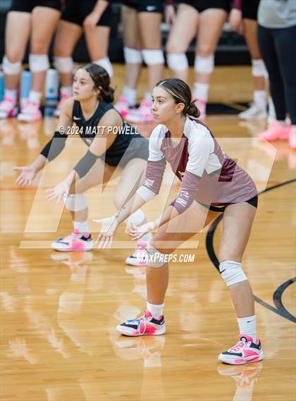 Thumbnail 2 in Pearland vs. Tompkins photogallery.