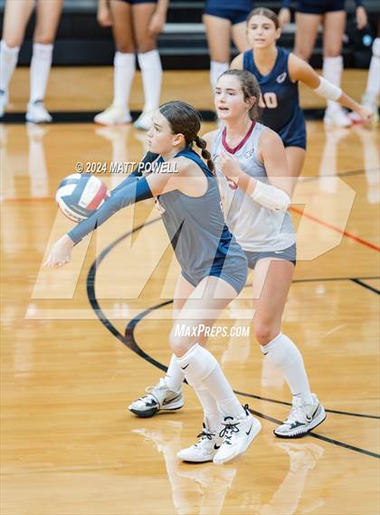 Thumbnail 3 in Pearland vs. Tompkins photogallery.