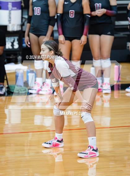 Thumbnail 3 in Pearland vs. Tompkins photogallery.