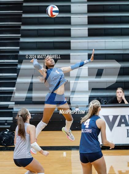 Thumbnail 2 in Pearland vs. Tompkins photogallery.