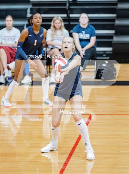 Thumbnail 3 in Pearland vs. Tompkins photogallery.