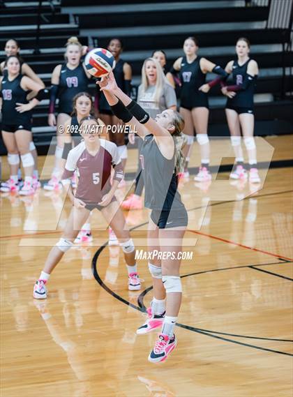 Thumbnail 1 in Pearland vs. Tompkins photogallery.