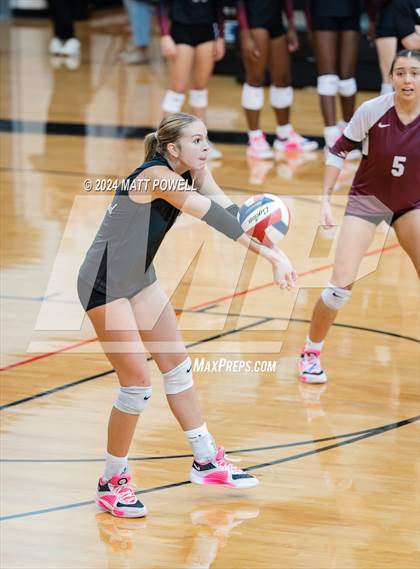 Thumbnail 3 in Pearland vs. Tompkins photogallery.