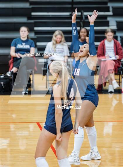 Thumbnail 3 in Pearland vs. Tompkins photogallery.
