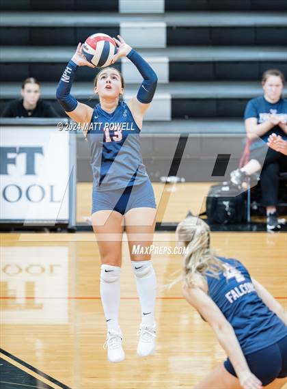 Thumbnail 2 in Pearland vs. Tompkins photogallery.