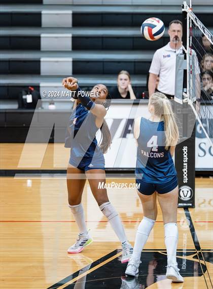 Thumbnail 1 in Pearland vs. Tompkins photogallery.
