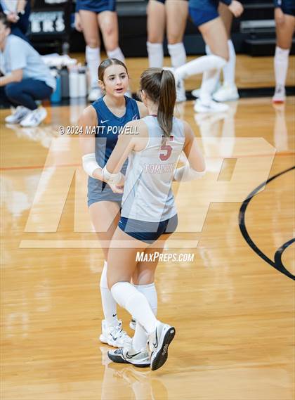 Thumbnail 3 in Pearland vs. Tompkins photogallery.
