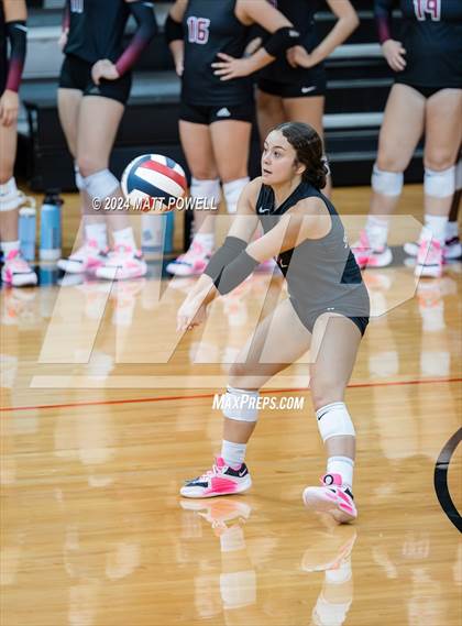 Thumbnail 1 in Pearland vs. Tompkins photogallery.