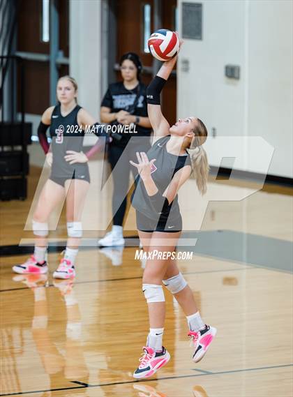 Thumbnail 3 in Pearland vs. Tompkins photogallery.