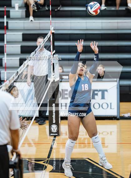 Thumbnail 1 in Pearland vs. Tompkins photogallery.