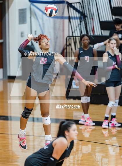 Thumbnail 1 in Pearland vs. Tompkins photogallery.