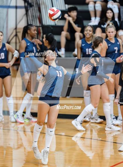Thumbnail 1 in Pearland vs. Tompkins photogallery.