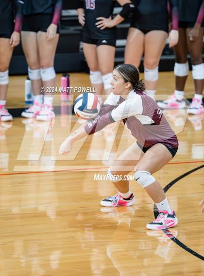 Thumbnail 1 in Pearland vs. Tompkins photogallery.