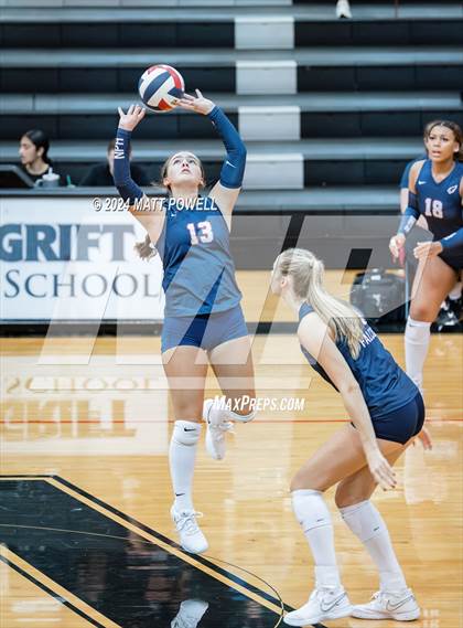 Thumbnail 1 in Pearland vs. Tompkins photogallery.