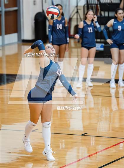 Thumbnail 3 in Pearland vs. Tompkins photogallery.