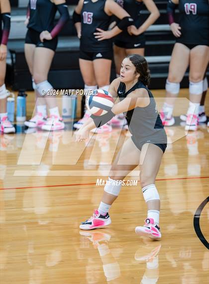 Thumbnail 2 in Pearland vs. Tompkins photogallery.