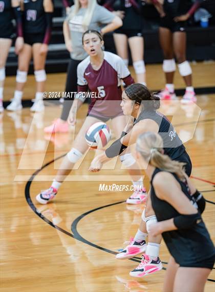 Thumbnail 1 in Pearland vs. Tompkins photogallery.