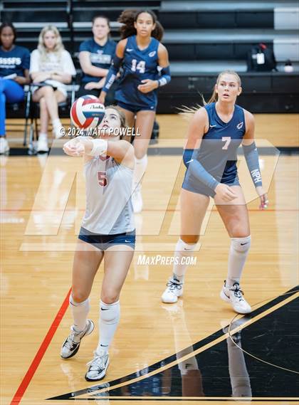 Thumbnail 2 in Pearland vs. Tompkins photogallery.