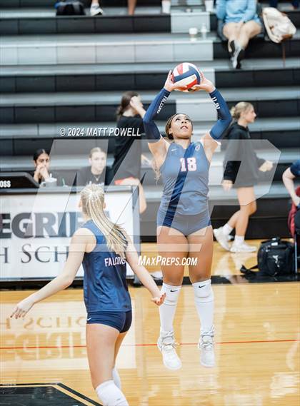 Thumbnail 2 in Pearland vs. Tompkins photogallery.
