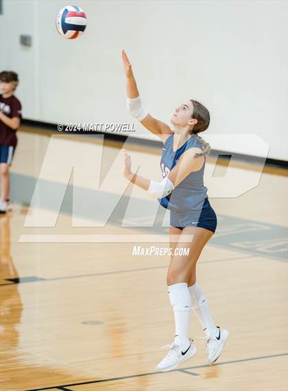 Thumbnail 1 in Pearland vs. Tompkins photogallery.