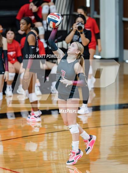 Thumbnail 3 in Pearland vs. Tompkins photogallery.