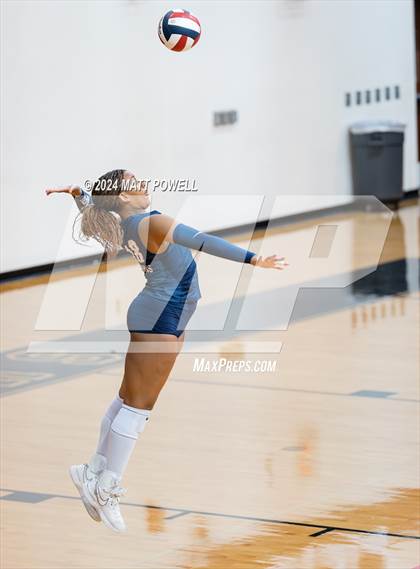 Thumbnail 3 in Pearland vs. Tompkins photogallery.