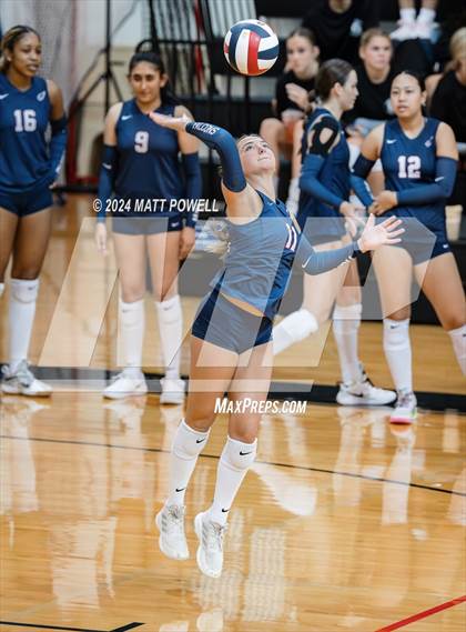 Thumbnail 2 in Pearland vs. Tompkins photogallery.