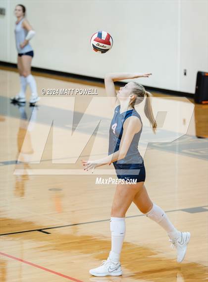Thumbnail 3 in Pearland vs. Tompkins photogallery.