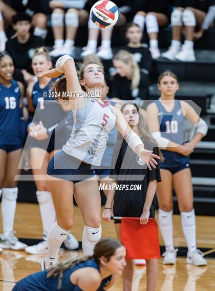 Thumbnail 3 in Pearland vs. Tompkins photogallery.