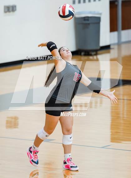 Thumbnail 2 in Pearland vs. Tompkins photogallery.