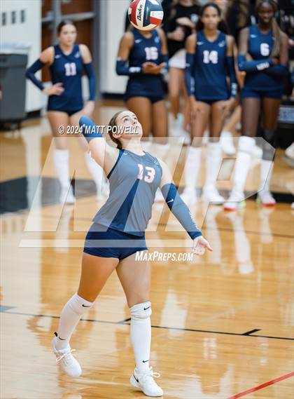Thumbnail 1 in Pearland vs. Tompkins photogallery.