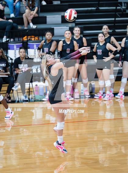 Thumbnail 2 in Pearland vs. Tompkins photogallery.