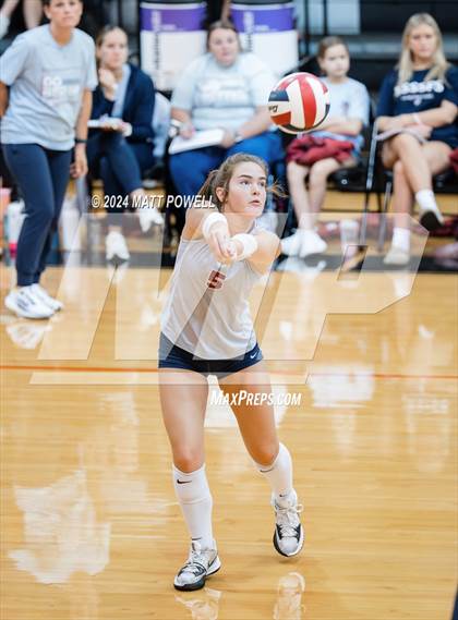 Thumbnail 3 in Pearland vs. Tompkins photogallery.