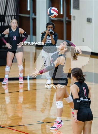 Thumbnail 2 in Pearland vs. Tompkins photogallery.