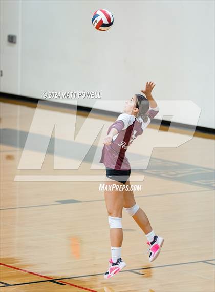 Thumbnail 3 in Pearland vs. Tompkins photogallery.