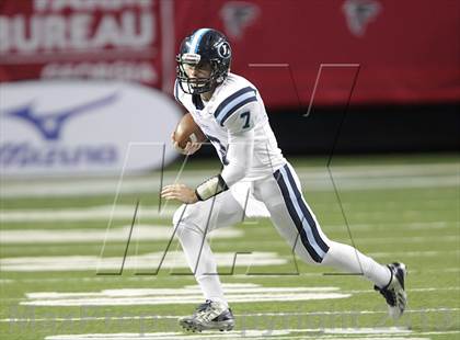 Thumbnail 1 in Lovett vs. Lamar County (GHSA 2A Final) photogallery.