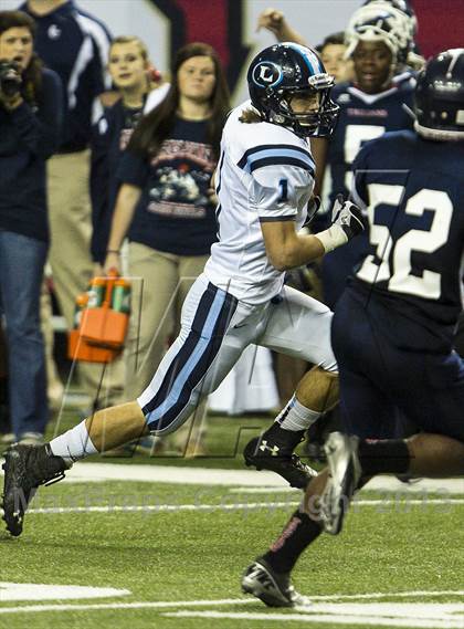 Thumbnail 2 in Lovett vs. Lamar County (GHSA 2A Final) photogallery.