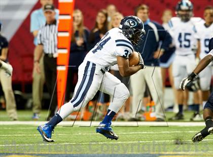 Thumbnail 1 in Lovett vs. Lamar County (GHSA 2A Final) photogallery.