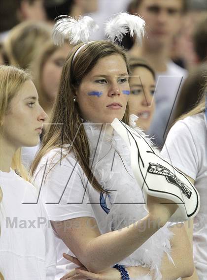 Thumbnail 3 in Lovett vs. Lamar County (GHSA 2A Final) photogallery.