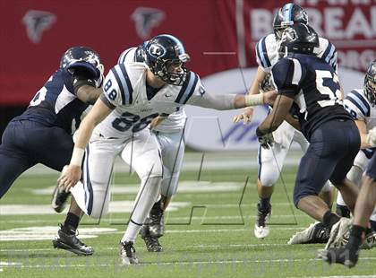 Thumbnail 2 in Lovett vs. Lamar County (GHSA 2A Final) photogallery.