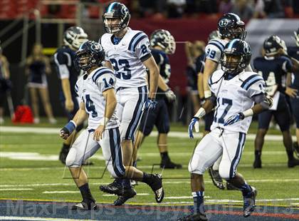 Thumbnail 3 in Lovett vs. Lamar County (GHSA 2A Final) photogallery.