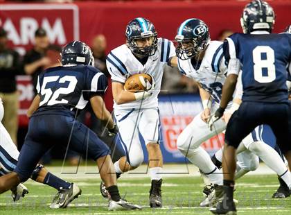 Thumbnail 2 in Lovett vs. Lamar County (GHSA 2A Final) photogallery.