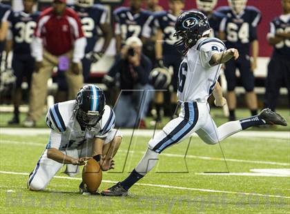 Thumbnail 3 in Lovett vs. Lamar County (GHSA 2A Final) photogallery.