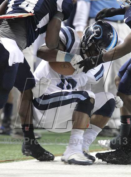 Thumbnail 1 in Lovett vs. Lamar County (GHSA 2A Final) photogallery.