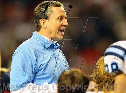 Thumbnail 2 in Lovett vs. Lamar County (GHSA 2A Final) photogallery.