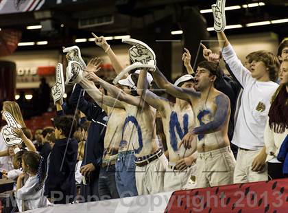 Thumbnail 1 in Lovett vs. Lamar County (GHSA 2A Final) photogallery.