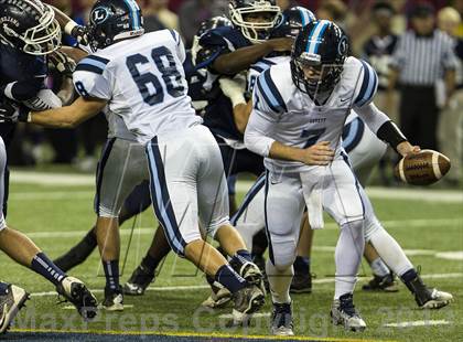 Thumbnail 2 in Lovett vs. Lamar County (GHSA 2A Final) photogallery.