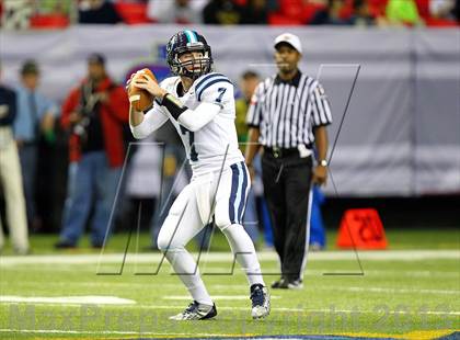 Thumbnail 1 in Lovett vs. Lamar County (GHSA 2A Final) photogallery.